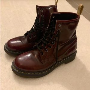 SOLD Dr Martens
